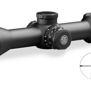 SIG SAUER SIERRA6BDX 3-18X44 30MM BDX-R2
