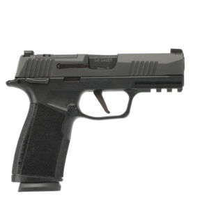 SIG SAUER P365X-MACRO 9MM 3.7" 17+1 SFTY