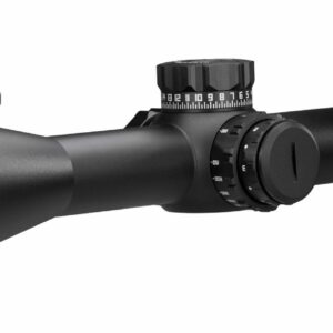 SIG SAUER WHISKEY 4 6-24X50 30MM FFP