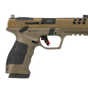 SAR FIREARMS SAR9 GEN3 9MM BRZ 4.4" 17+1  #