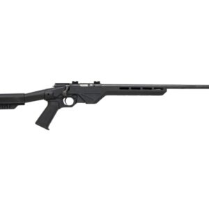 LEGACY SPORTS INTERNATIONAL CITADEL TRAKR 22WMR BLK 21" TB