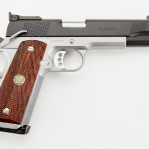 WILSON COMBAT CLASSIC 45ACP 5" 8+1 BLK/SS CA