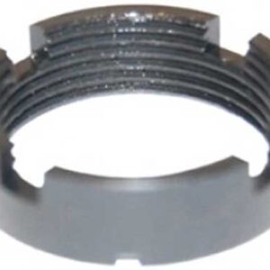 GUNTEC AR15 CASTLE NUT WIDE - HEAVY DUTY