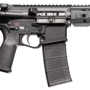 POF USA RENEGADE+ PSTL 300BLK 8" BRACE
