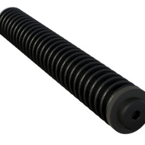 Rival Arms RA50G201S Guide Rod Assembly fits Glock 19 Gen 3 Stainless Steel