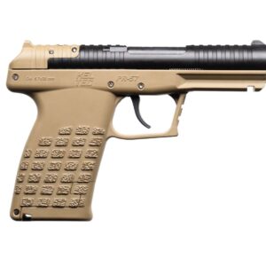 KELTEC PR57 5.7X28 PISTOL 4.64"BBL OPTIC READY, TAN, 20+1, 2-STRIPPER CLIPS