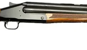 ATI TRIPPLE BARREL SHTGN 12 GA 18" 3 1/2 BLK REC WOOD STOCK