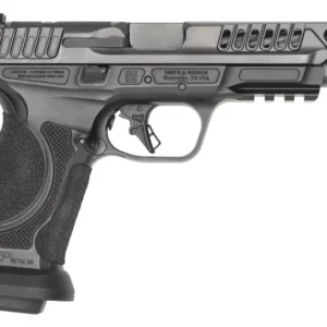 SMITH & WESSON M&P 9 M2.0 COMPETITOR HD 9MM PISTOL 5" NTS BLACK 4-10RD MAGS