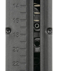 Mauser Rimfire 4400014 MP40 10rd 22 LR Black Polymer