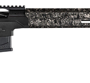 Christensen Arms 8010300202 Modern Precision  6.5 Creedmoor 5+1 24" Threaded Carbon Fiber Barrel, Black Nitride Finish, Black Anodized with Folding Stock, Polymer Grip