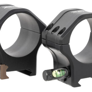 Christensen Arms 8100004203 Tactical PRSR-HD  Black Anodized 34mm Medium