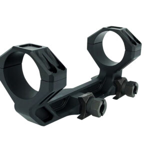 Sig Sauer Electro-Optics SOA30003 Alpha3 Scope Mount/Ring Combo Black Anodized 30mm | 0 MOA