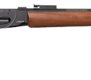 Gforce Arms GFLVR410 Saddlehorn  410 Gauge 2.5" 9+1 24" Blued Barrel/Rec, Turkish Walnut Stock, Adj. Fiber Optic Sights