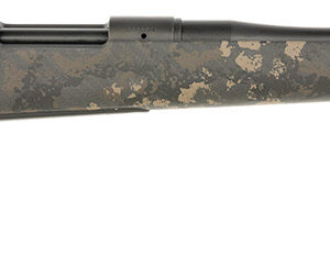 Wilson Combat NULA20708R20RT9KR NULA 7mm-08 Rem 4+1 20" Lightweight/Threaded, Black Barrel/Rec, Kodiak Rogue Carbon Fiber Stock, Adj. Timney Trigger