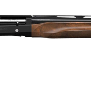 Retay USA GOR20PLBLK28 Gordion  Inertia Plus 20 Gauge 4+1 (2.75") 3" 28" Deep Bore Drilled, Black Barrel/Rec, Walnut Stock w/Integrated Sling Swivel Mount, TruGlo Red Fiber Optic Front Sight