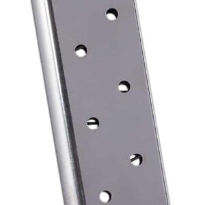 Mec-Gar MGCG4511N Colt Government 11rd 45 ACP, Nickel Carbon Steel