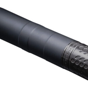 CGS Suppressors CGSMOD9XMODULAR MOD 9X 9mm DMLS 1/2x28 Piston