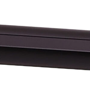 True Precision Inc TPP365FBXTBL  Sig 9mm Luger Threaded Black Nitride Stainless Steel, Fits Sig P365 Fuse