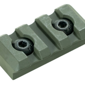 Timber Creek Outdoors M3SPROD M-LOK 3 Slot Picatinny Rail OD Green Aluminum Fits AR-Platform