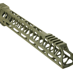 Timber Creek Outdoors ULE13HGOD Ultralight Enforcer 13" Aluminum for AR-15