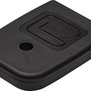 Glock 50970  Floor Plate 10mm Fits Glock 20/21/29/30 Black Polymer