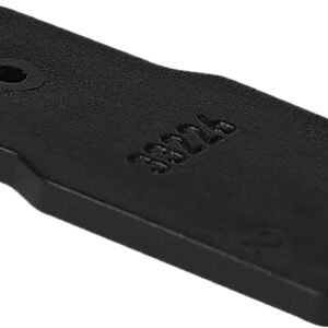 Glock 50983 Magazine Insert Floor Plate Fits Glock 36/36FGR Slim Black Polymer