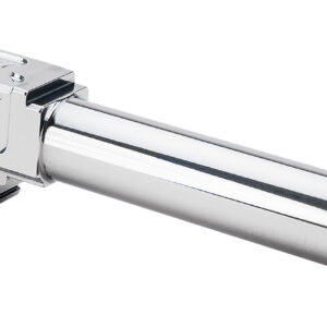 Zaffiri Precision ZP.19G5BCPSS Glock 3.89" Ported Stainless Steel, Fits Glock 19 Gen5