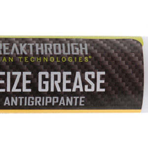 Breakthrough Clean BTAS12CC Grease 12 CC Syringe