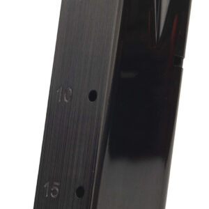 Derya Firearms D050684 Melik 17rd 9mm Luger Fits Beretta Metal