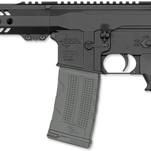 Rock River Arms DS2144 LAR-15M RRAGE 223 Rem/5.56 NATO 30+1 10.50" Black Anodized Steel Threaded Barrel, M-LOK Handguard, Black Aluminum Picatinny Rail Receiver, Black Polymer SBA3 Brace & Black Grip