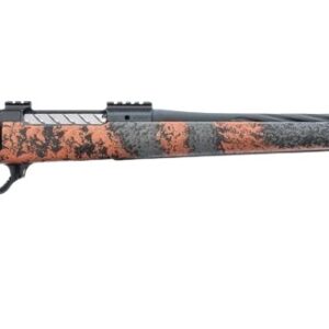Seekins Precision 0011710295-F Havak PH3 300 PRC 22" Black Fluted Threaded Barrel, Black Picatinny Rail Steel Receiver, Adj Cheek Riser Urban Shadow Camo Synthetic Stock