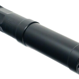 Faxon Firearms FF-SIL-RF-MOD-22-01 Twenty-Toucan 22Cal 1.07" 17-4 Stainless Steel 1/2"x28