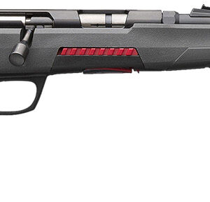 Winchester Repeating Arms 5252011003 Xpert SR 21 Sharp 10+1 16.50" Matte Black Steel Threaded Barrel, Matte Black Drilled & Tapped Steel Receiver, Gray Adj Cheek Piece & LOP Synthetic Stock, Right Han