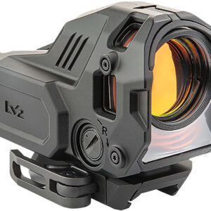 Meprolight USA 56223270 M22 Pro  Black 3.5/40 MOA Bullseye Amber Reticle