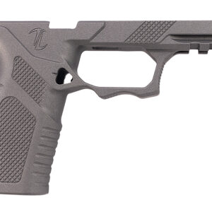 Timber Creek Outdoors SSP365XPROGMT Pro Grip Module Tungsten Gray Fits Sig P365 X Macro