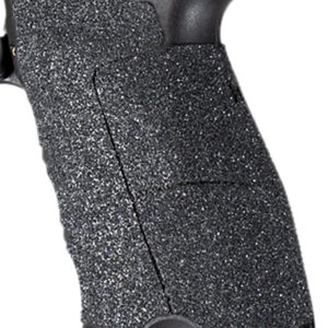 Hogue 17949 Wrapter  Black Adhesive Grit Fits HK 45