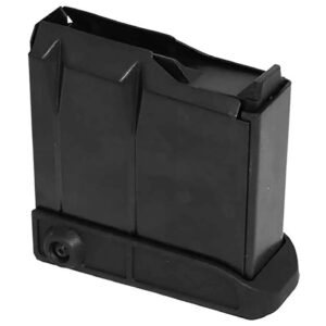 Tikka S540203677 T3 10rd 223 Rem Fits Tikka T3X Tactical A1 Black