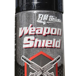 80 Below 80BWS04 Weapon Shield 3oz Aerosol 12Pack