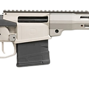 Q LLC  The Fix *CA Compliant 6.5 Creedmoor 10+1 16" Picatinny Rail Receiver, M-LOK Handguard, Black Polymer Grip