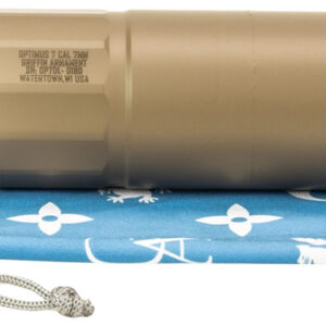 Griffin Armament GAOP7DLFDE-W  Optimus 7 Dual-Lok FDE