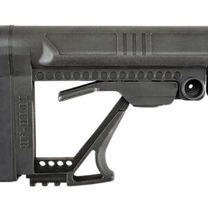 LUTH-AR MBA-5      MBA-5 STOCK ASSEMBLY - BLACK
