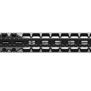 Radian Weapons R0898 Model 1 Complete Upper 6mmARC Black Nitride Steel