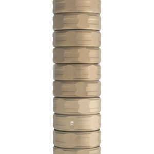 Jk Armament JK195SGX12FDE SGX 195 12Gauge 1.95" Flat Dark Earth Aluminum