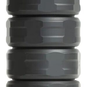 Jk Armament JK-155RPX30-K RPX 30Cal 1.55" Black Aluminum/Titanium