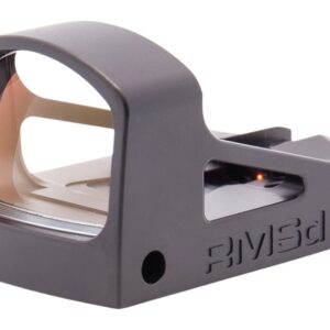 SHIELD RMSD-8MOA-GLASS GLASS RFLX MINI 8MOA