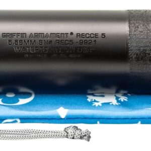 GRIFFIN GAREC5AM-W       RECCE 5 - BLK         SUP