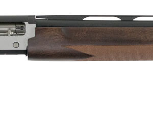 Browning 011412605 Silver Field Micro Midas 20 Gauge 26" 3" 4+1, Alloy Receiver With Silver/Matte Black Bi-Tone Finish, Satin Turkish Walnut Stock With Cut Checkering (Compact)