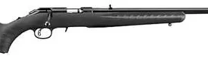 RUGER AMERICAN 17HMR RFL BLK