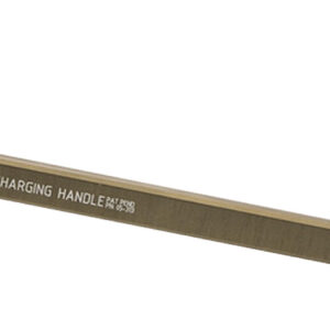 Geissele Automatics 05476S Super AR-10 Desert Dirt Desert Dirt Hardcoat Anodized 7075-T6 Aluminum Ambidextrous Hand