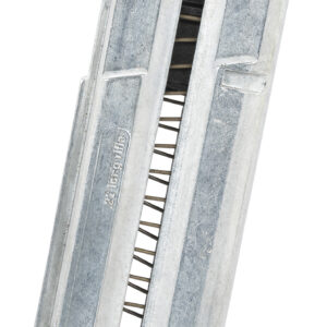 GSG GSGGERMM1911 OEM  Silver Detachable 10rd 22 LR for GSG 1911